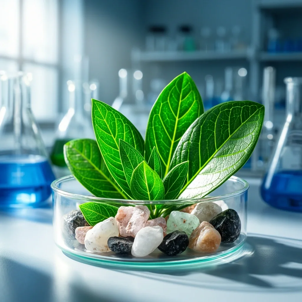 Natural sourcing