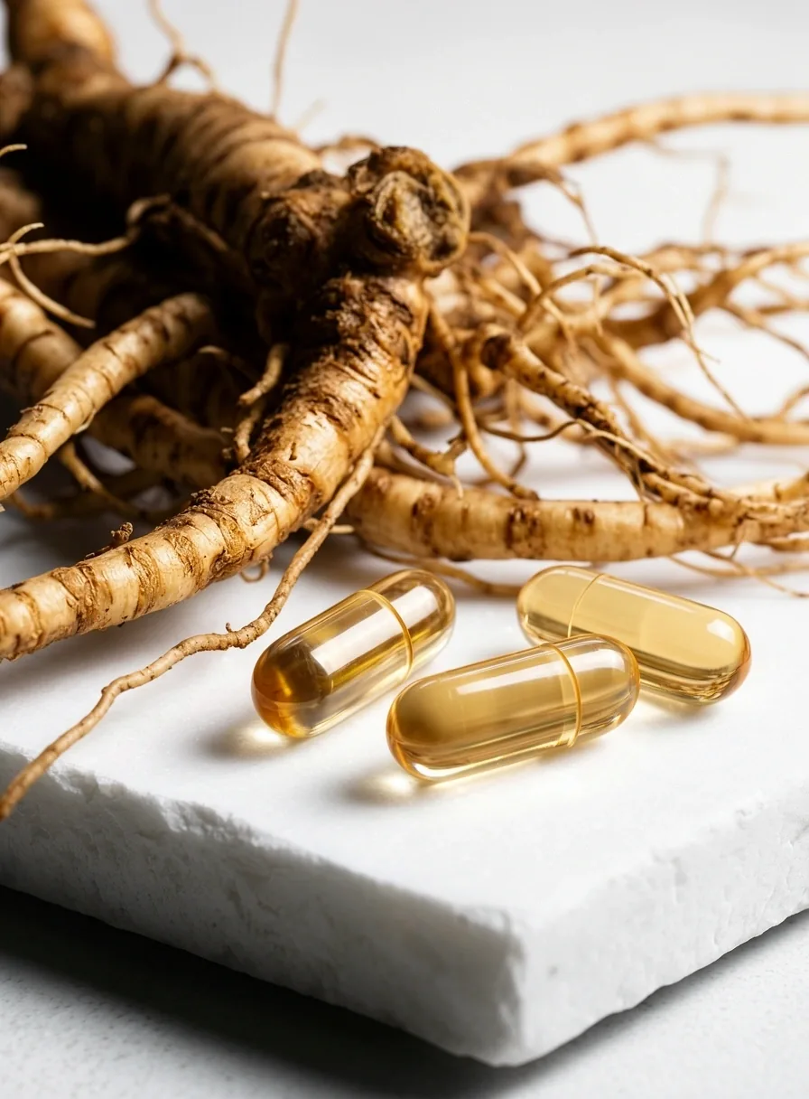 Natural supplement ingredients