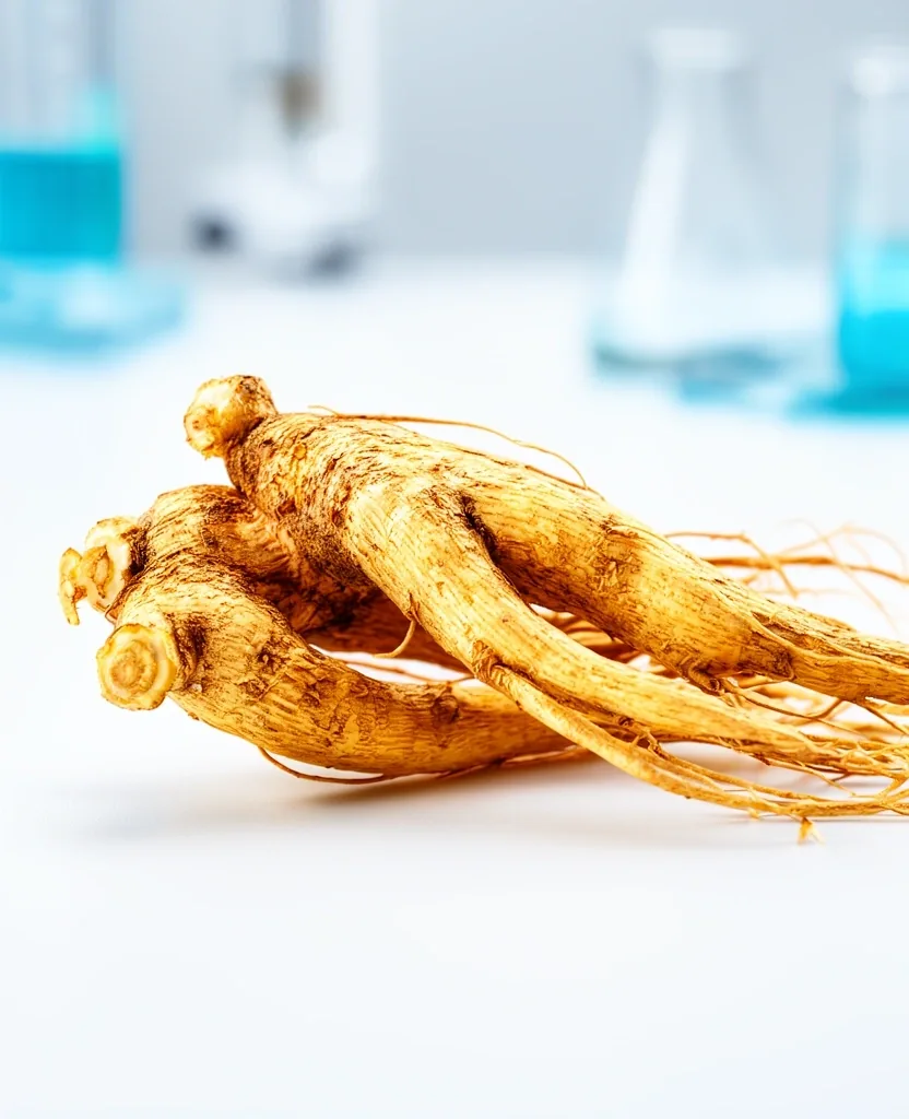 Natural botanical extracts for vitality