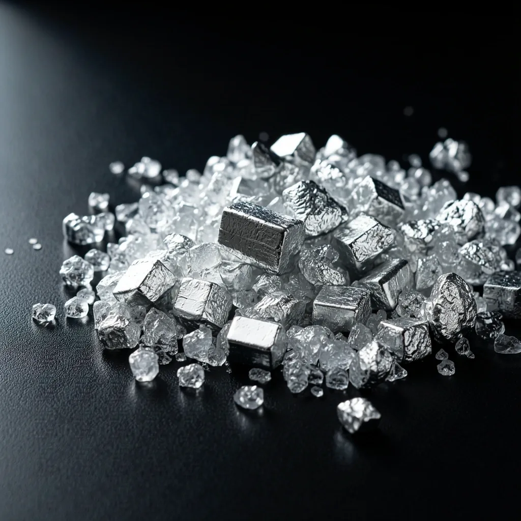 Magnesium Crystals
