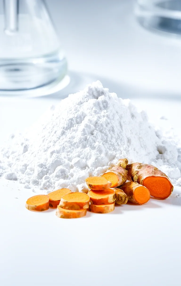 Natural components of Nusantara Vita supplements