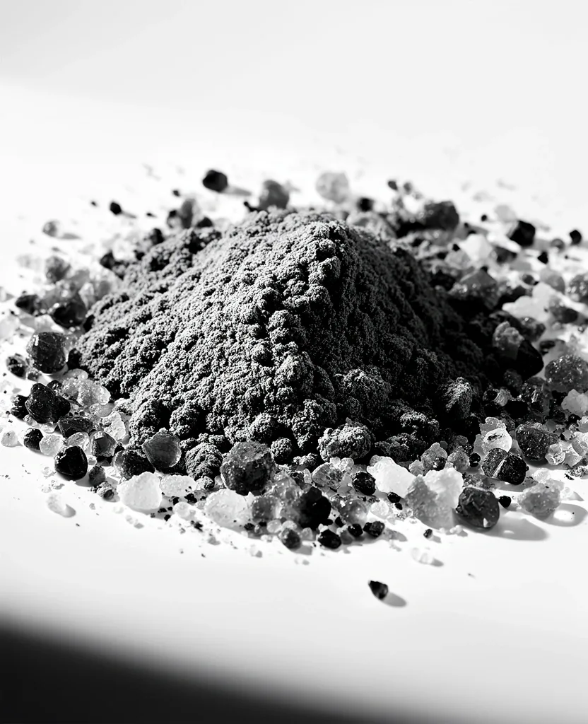 Nusantara Vita botanical ingredients macro