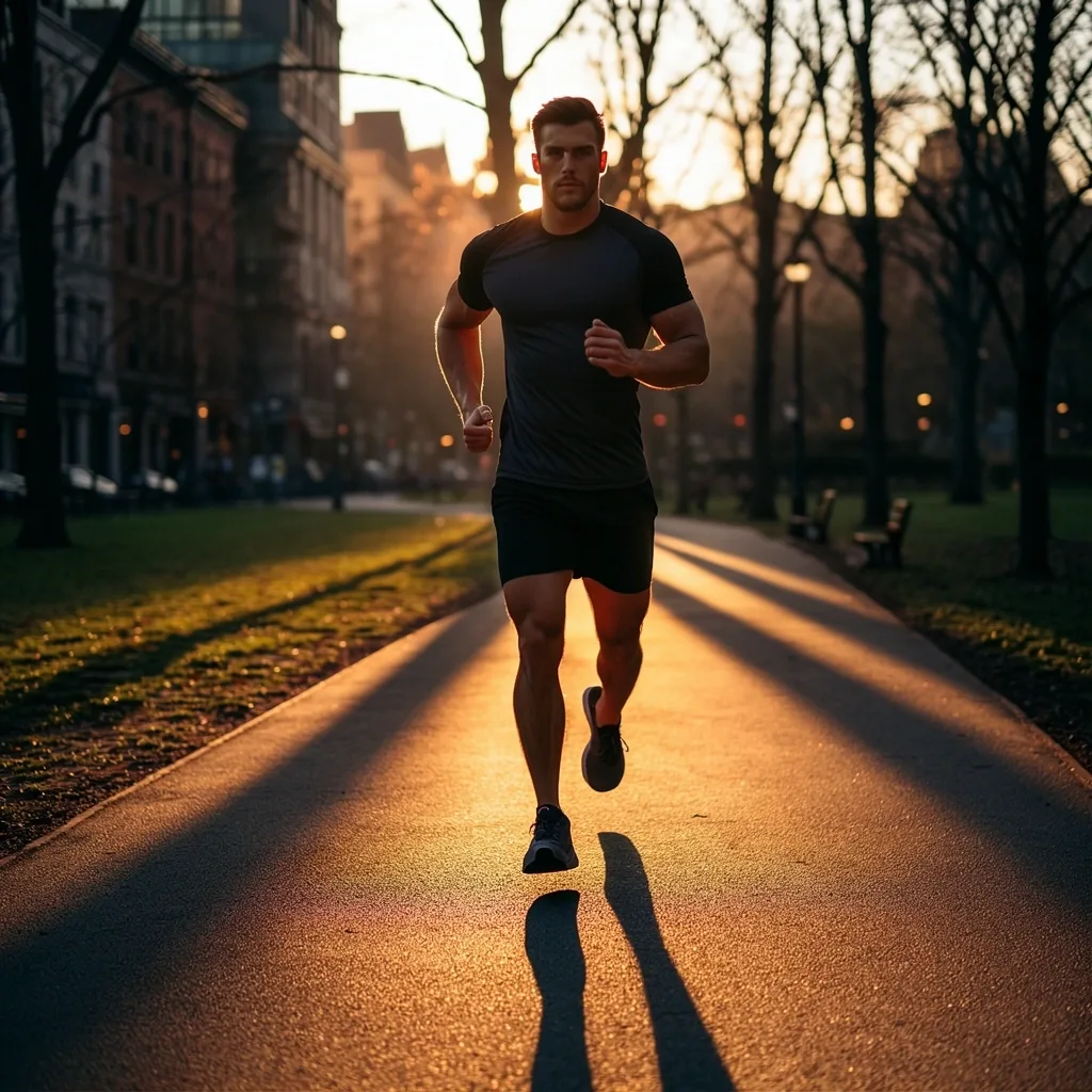 Active lifestyle